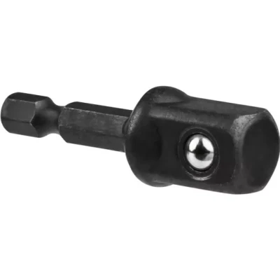 Адаптер шестигранник 1/4" на квадрат 3/8" Makita B-54667 (переходник)