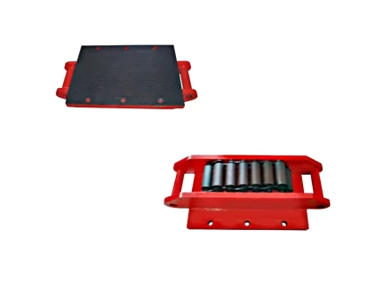 Роликовая платформа подкатная TOR VA0.75 г/п 0,75 т 1004026 купить в Надыме