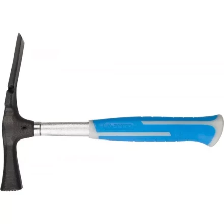 Молоток каменщика ЗУБР кованый, с фиберглассовой рукояткой, 600г 20254-600_z02 купить в Надыме
