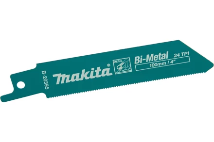 Пильное полотно Makita, для JR100, JR102, BiM B-20395 купить в Надыме