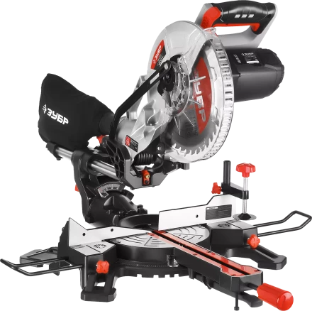 Пила торцовочная с протяжкой ЗПТ-255-1800 ПЛ серия МАСТЕР купить в Надыме