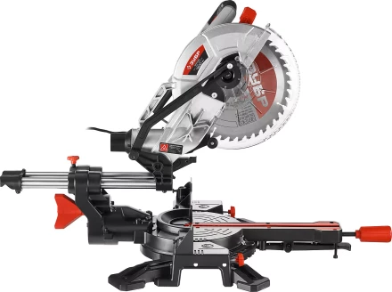 Пила торцовочная с протяжкой ЗПТ-255-1800 ПЛ серия МАСТЕР купить в Надыме