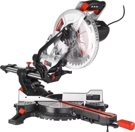 Пила торцовочная с протяжкой ЗПТ-255-1800 ПЛ серия МАСТЕР купить в Надыме