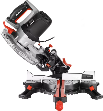 Пила торцовочная с протяжкой ЗПТ-255-1800 ПЛ серия МАСТЕР купить в Надыме