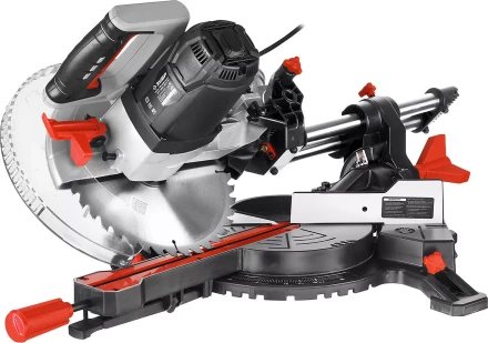 Пила торцовочная с протяжкой ЗПТ-255-1800 ПЛ серия МАСТЕР купить в Надыме