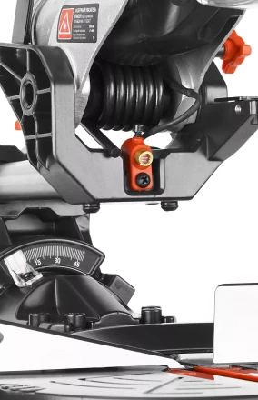 Пила торцовочная с протяжкой ЗПТ-255-1800 ПЛ серия МАСТЕР купить в Надыме