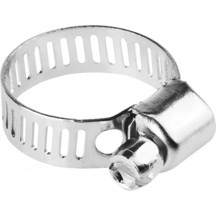 Хомуты стальные оцинкованные, 13-23 мм, 5шт, STAYER Master 3780-13-23 3780-13-23_z01 купить в Надыме