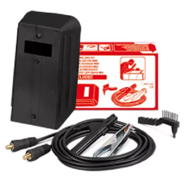 Сварочный комплект  Telwin ММА сварки 400A 50 MMQ 4+3M DX 50  купить в Надыме