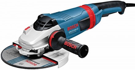 Угловая шлифмашина Bosch GWS 22-180 LVI (УШМ Болгарка) купить в Надыме