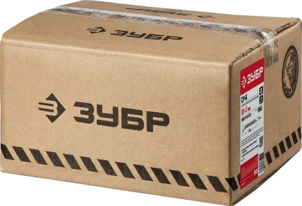 Саморезы СУ-Б универсальные, 30 x 3.0 мм, 9 000 шт, белый цинк, ЗУБР 300370-30-030 купить в Надыме