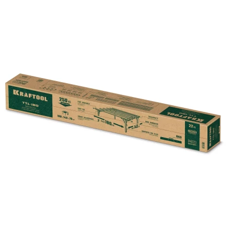 Стол для крупноформатной плитки KRAFTOOL 33253-180 купить в Надыме