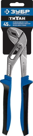 Клещи переставные Титан серия МАСТЕР купить в Надыме