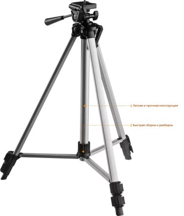 Нивелиры лазерные Крест-360 двухлучевой 360 со штативом серия ПРОФЕССИОНАЛ купить в Надыме