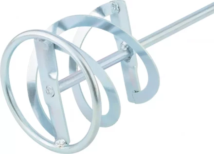 Миксер для красок и штукатурных смесей 60 х 400 мм оцинкованный хвостовик SDS Plus MATRIX 84881 купить в Надыме