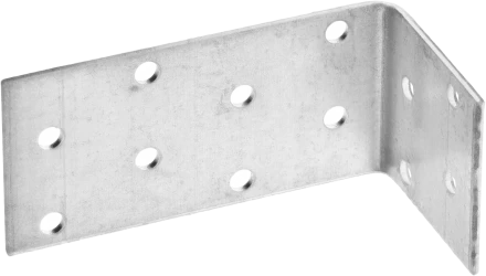 Крепежные углы анкерные УКА-2.0 промфасовка серия МАСТЕР купить в Надыме