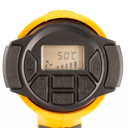 Фен строительный HG-2000E Denzel 28007 купить в Надыме