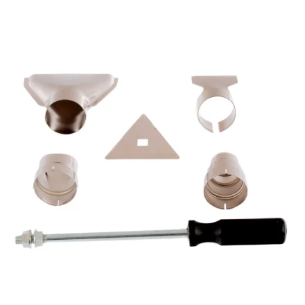 Фен строительный HG-2000E Denzel 28007 купить в Надыме