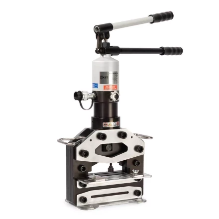 Шинорез гидравлический автономный КВТ ШРА-150V с V-образным лезвием для шин шириной до 150 мм (89728) купить в Надыме