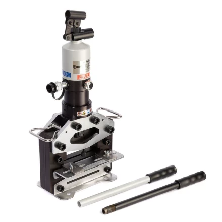 Шинорез гидравлический автономный КВТ ШРА-150V с V-образным лезвием для шин шириной до 150 мм (89728) купить в Надыме