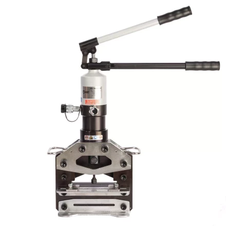 Шинорез гидравлический автономный КВТ ШРА-150V с V-образным лезвием для шин шириной до 150 мм (89728) купить в Надыме