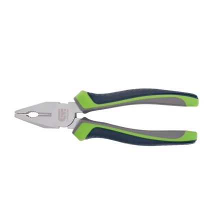 Плоскогубцы комбинированные Сибртех 200 мм трехкомпонентные рукоятки 17079 купить в Надыме