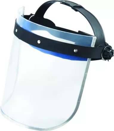 Щиток защитный 280х230 мм пластик  MATRIX 89127 купить в Надыме