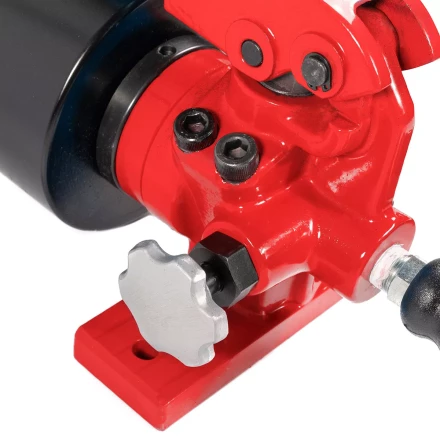 Помпа гидравлическая ручная КВТ ПМР-7035 объем маслобака 3.5 л (85140) купить в Надыме