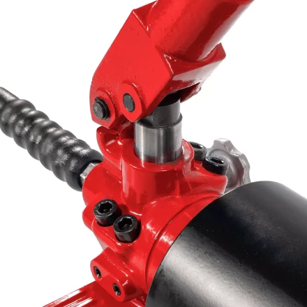 Помпа гидравлическая ручная КВТ ПМР-7035 объем маслобака 3.5 л (85140) купить в Надыме