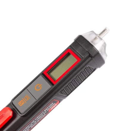 Детектор напряжения бесконтактный КВТ KT 103 купить в Надыме