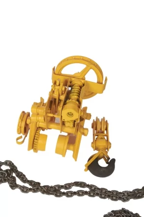 Таль ручная червячная передвижная ТРЧП 2,0 т 6 м 1002239 купить в Надыме