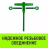 Талреп с трещоткой и двумя проушинами HITCH LBE-10 3.0 Т (SZ071214) купить в Надыме