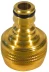 Переходник RACO "Profi" (соединитель-шланг)  латунный, 3/4" 4246-55026B купить в Надыме
