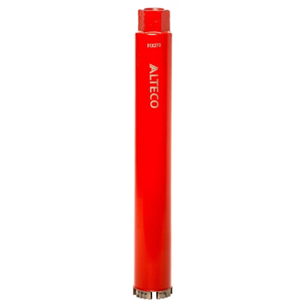 Алмазная коронка ALTECO ВТ 51х370 13222 купить в Надыме