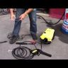 Минимойка-мойка высокого давления KARCHER K 4 Compact Car EU купить в Надыме
