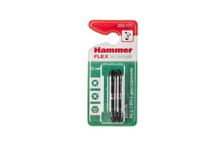 Бита HAMMER PH2 65мм купить в Надыме