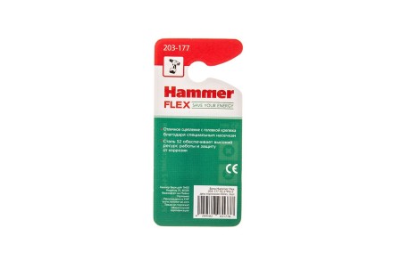 Бита HAMMER PH2 65мм купить в Надыме
