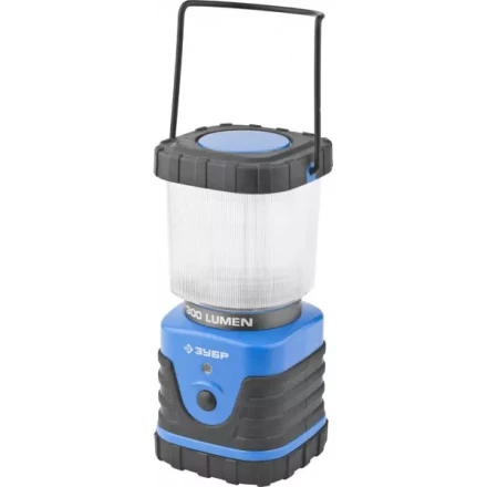 Светильник ЗУБР светодиодный кемпинговый, 3 режима, 3*D, 8Вт(300Лм) 61830-300 купить в Надыме