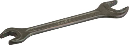 Ключ рожковый ЗУБР, серия &quot;Т-80&quot;, оцинкованный, 14х17мм 2701-14-17 купить в Надыме
