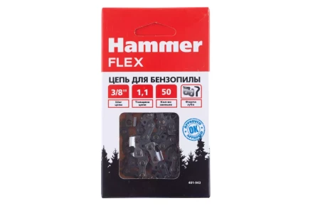 Цепь пильная HAMMER 401-943 купить в Надыме
