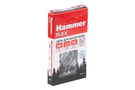 Цепь пильная HAMMER 401-943 купить в Надыме