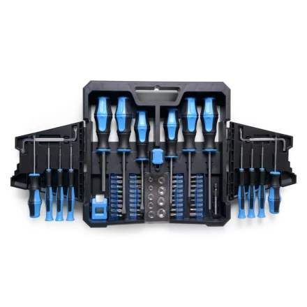 Набор отверток с битами НБ-63 КВТ купить в Надыме