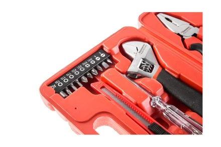 Набор инструментов HAMMER 601-040 25 предметов купить в Надыме