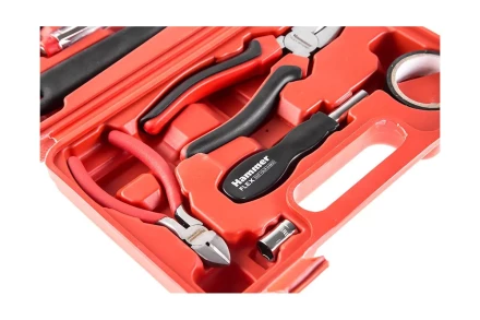 Набор инструментов HAMMER 601-040 25 предметов купить в Надыме