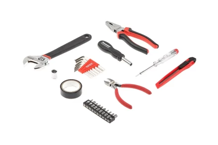 Набор инструментов HAMMER 601-040 25 предметов купить в Надыме