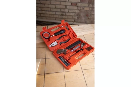 Набор инструментов HAMMER 601-040 25 предметов купить в Надыме