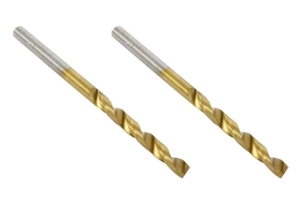 Сверло по металлу HAMMER Ф3х61мм (DR MT 3,0мм*61/33мм 2шт.) купить в Надыме