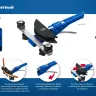 ЗУБР 6 - 22мм, 1/4 – 7/8, арбалетный трубогиб, Профессионал (23523) купить в Надыме