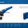 ЗУБР 6 - 22мм, 1/4 – 7/8, арбалетный трубогиб, Профессионал (23523) купить в Надыме