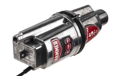 Вибрационный насос HAMMER NAP250BC(16) купить в Надыме