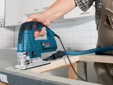 Лобзик BOSCH GST 140 BСE (0.601.515.000) купить в Надыме